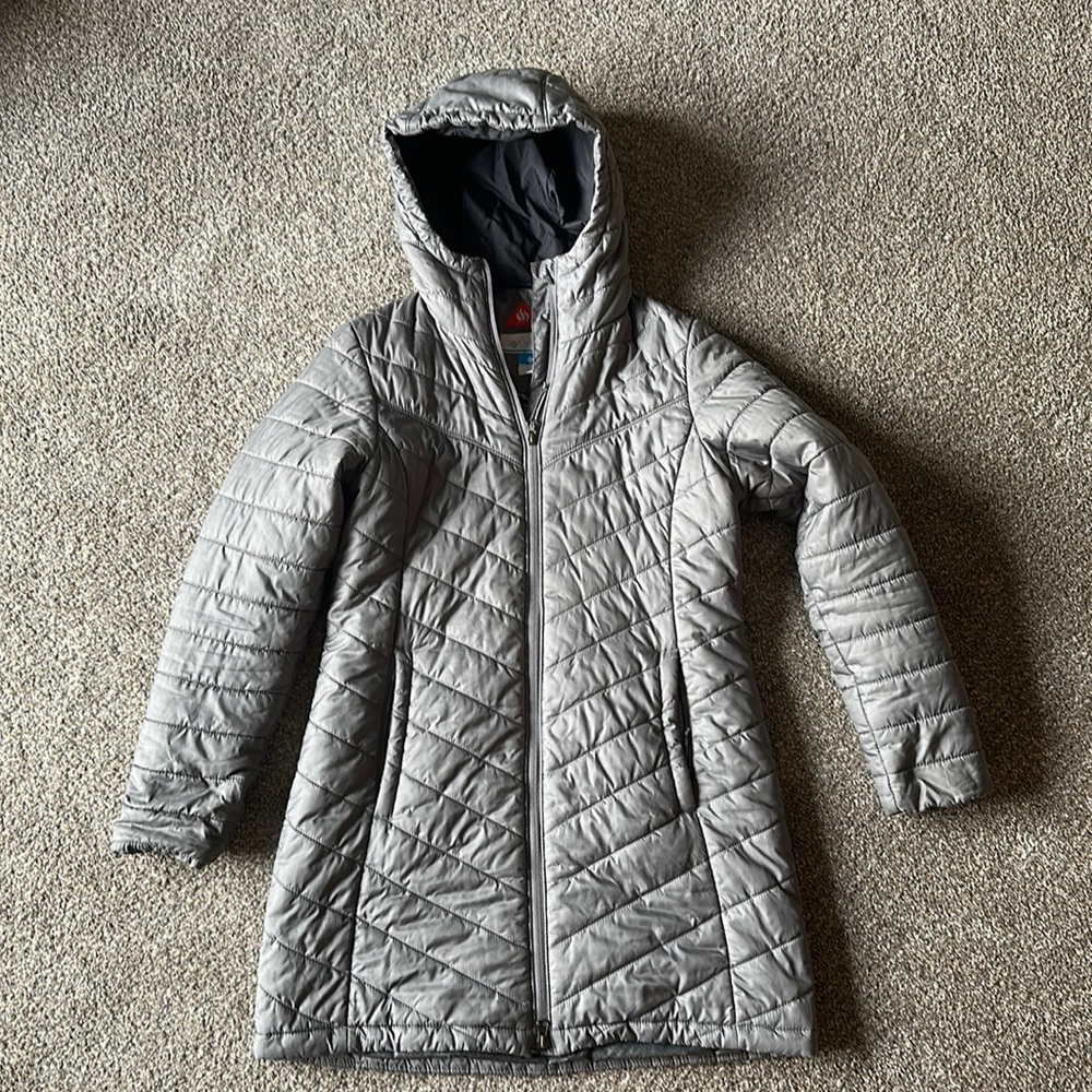 Columbia Long Winter Jacket